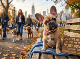 How the French Bulldog Became the Most Popular Dog Breed in America How the French Bulldog Became the Most Popular Dog Breed in America