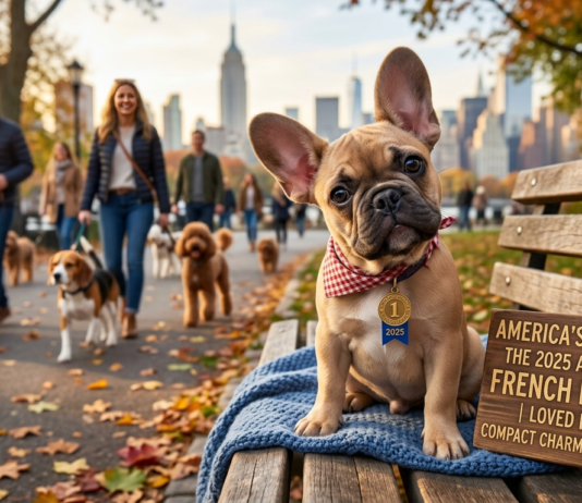 How the French Bulldog Became the Most Popular Dog Breed in America How the French Bulldog Became the Most Popular Dog Breed in America