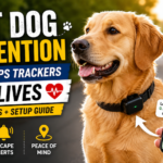 Lost Dog Prevention: How Pet GPS Trackers Save Lives