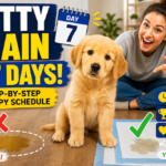How to Potty Train a Puppy in 7 Days: Step-by-Step Schedule for First-Time Owners How to Potty Train a Puppy in 7 Days: Step-by-Step Schedule for First-Time Owners
