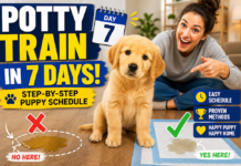 How to Potty Train a Puppy in 7 Days: Step-by-Step Schedule for First-Time Owners How to Potty Train a Puppy in 7 Days: Step-by-Step Schedule for First-Time Owners