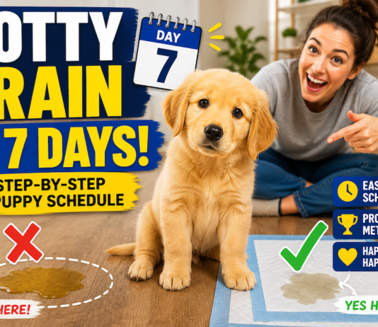 How to Potty Train a Puppy in 7 Days: Step-by-Step Schedule for First-Time Owners How to Potty Train a Puppy in 7 Days: Step-by-Step Schedule for First-Time Owners