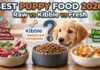 Best Puppy Food for 2026: Raw, Kibble, or Fresh? Complete Buying Guide Best Puppy Food for 2026: Raw, Kibble, or Fresh? Complete Buying Guide