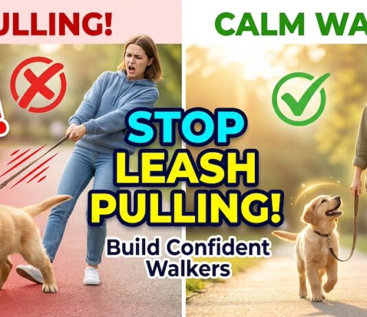 Leash Training a Puppy: How to Stop Pulling and Build Confident Walkers Leash Training a Puppy: How to Stop Pulling and Build Confident Walkers