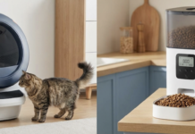 Guest Post: My Experience Switching to an Automatic Litter Box & Smart Feeder Guest Post: My Experience Switching to an Automatic Litter Box & Smart Feeder