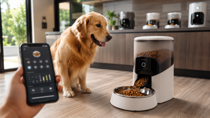 Best Automatic Pet Feeders 2026 Best Automatic Pet Feeders 2026
