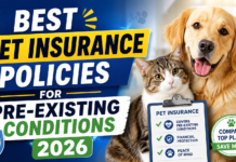 Best Pet Insurance Policies for Pre-Existing Conditions (2026 Comparison) Best Pet Insurance Policies for Pre-Existing Conditions _in_2026