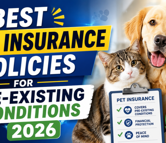 Best Pet Insurance Policies for Pre-Existing Conditions (2026 Comparison) Best Pet Insurance Policies for Pre-Existing Conditions _in_2026