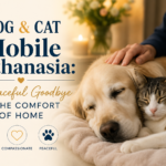 Dog and Cat Mobile Euthanasia: A Peaceful Goodbyein the Comfort of Home Dog and Cat Mobile Euthanasia