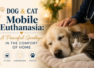Dog and Cat Mobile Euthanasia