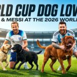 Footballers Who Are Dog Lovers at the 2026 FIFA World Cup: Stars Scoring Goals Off the Pitch Too Footballers Who Are Dog Lovers at the 2026 FIFA World Cup