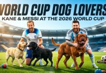 Footballers Who Are Dog Lovers at the 2026 FIFA World Cup: Stars Scoring Goals Off the Pitch Too Footballers Who Are Dog Lovers at the 2026 FIFA World Cup