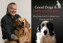 How Dogs Help Us Feel Safe in a World That Doesn’t Good Dogs & Difficult People: What Dogs Teach Us About Love