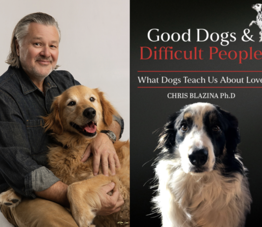 How Dogs Help Us Feel Safe in a World That Doesn’t Good Dogs & Difficult People: What Dogs Teach Us About Love