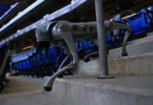 Could Robot Dogs Replace Human Security at the 2026 World Cup? The Future of Stadium Protection Has Arrived Could Robot Dogs Replace Human Security at the 2026 World Cup?