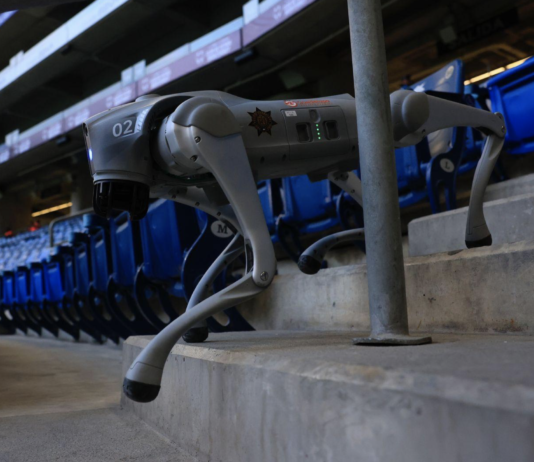 Could Robot Dogs Replace Human Security at the 2026 World Cup? The Future of Stadium Protection Has Arrived Could Robot Dogs Replace Human Security at the 2026 World Cup?