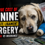The True Cost of Canine Cruciate Ligament Surgery: Financing vs Insurance The True Cost of Canine Cruciate Ligament Surgery - Financing vs Insurance