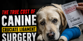 The True Cost of Canine Cruciate Ligament Surgery: Financing vs Insurance The True Cost of Canine Cruciate Ligament Surgery - Financing vs Insurance