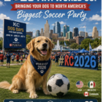 Pet-Safe Travel Guide for the 2026 FIFA World Cup: Bringing Your Dog to North America’s Biggest Soccer Party Pet-Safe Travel Guide for the 2026 FIFA World Cup