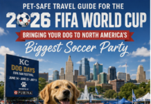 Pet-Safe Travel Guide for the 2026 FIFA World Cup: Bringing Your Dog to North America’s Biggest Soccer Party Pet-Safe Travel Guide for the 2026 FIFA World Cup