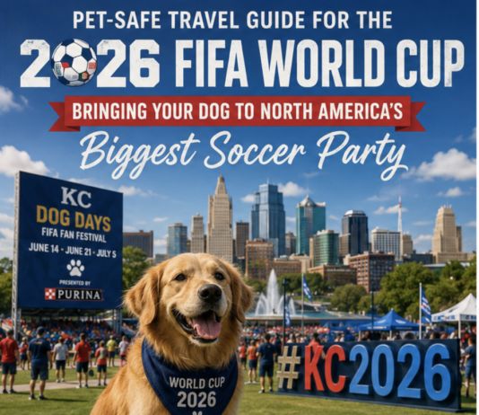 Pet-Safe Travel Guide for the 2026 FIFA World Cup: Bringing Your Dog to North America’s Biggest Soccer Party Pet-Safe Travel Guide for the 2026 FIFA World Cup