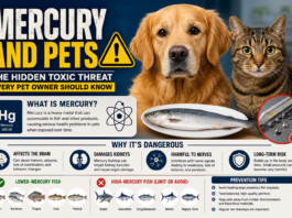 Mercury and Pets: The Toxic Threat Every Pet Owner Should Know (2026 Guide)