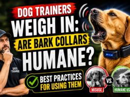 Veterinarians Share: Top Recommendations for Pet GPS Trackers & Safety Collars Dog Trainers Weigh In - Are Bark Collars Humane?