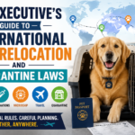 The Executive’s Guide to International Dog Relocation and Quarantine Laws The Executive's Guide to International Dog Relocation and Quarantine Laws