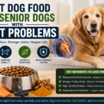 Best Dog Food for Senior Dogs with Joint Problems (2026 Vet-Approved Guide) Best Dog Food for Senior Dogs with Joint Problems (2026 Vet-Approved Guide)