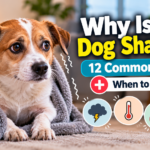 Why Is My Dog Shaking? 12 Common Causes + When to See a Vet Why Is My Dog Shaking? 12 Common Causes + When to See a Vet