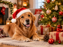 Christmas Safety for Dogs: 15 Holiday Hazards Every Owner Should Know Christmas Safety for Dogs: 15 Holiday Hazards Every Owner Should Know