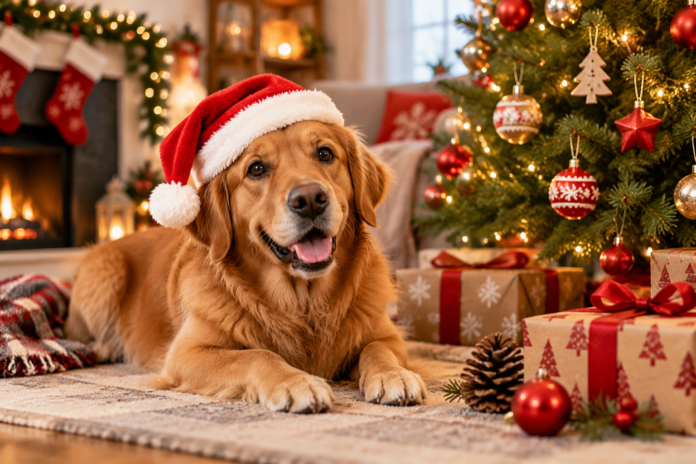 Christmas Safety for Dogs: 15 Holiday Hazards Every Owner Should Know Christmas Safety for Dogs: 15 Holiday Hazards Every Owner Should Know