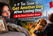 Is It Too Soon to Get Another Dog After Losing One? The Honest Canadian Answer (And How to Avoid the Regret So Many People Feel) Is It Too Soon to Get Another Dog After Losing One
