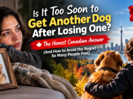 Is It Too Soon to Get Another Dog After Losing One? The Honest Canadian Answer (And How to Avoid the Regret So Many People Feel) Is It Too Soon to Get Another Dog After Losing One
