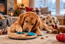10 Indoor Activities for Dogs in Winter: Easy Games for Every Day 10 Indoor Activities for Dogs in Winter